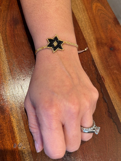 Mono Handwoven Bracelet