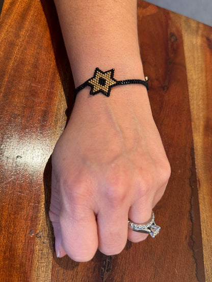 Mono Handwoven Bracelet
