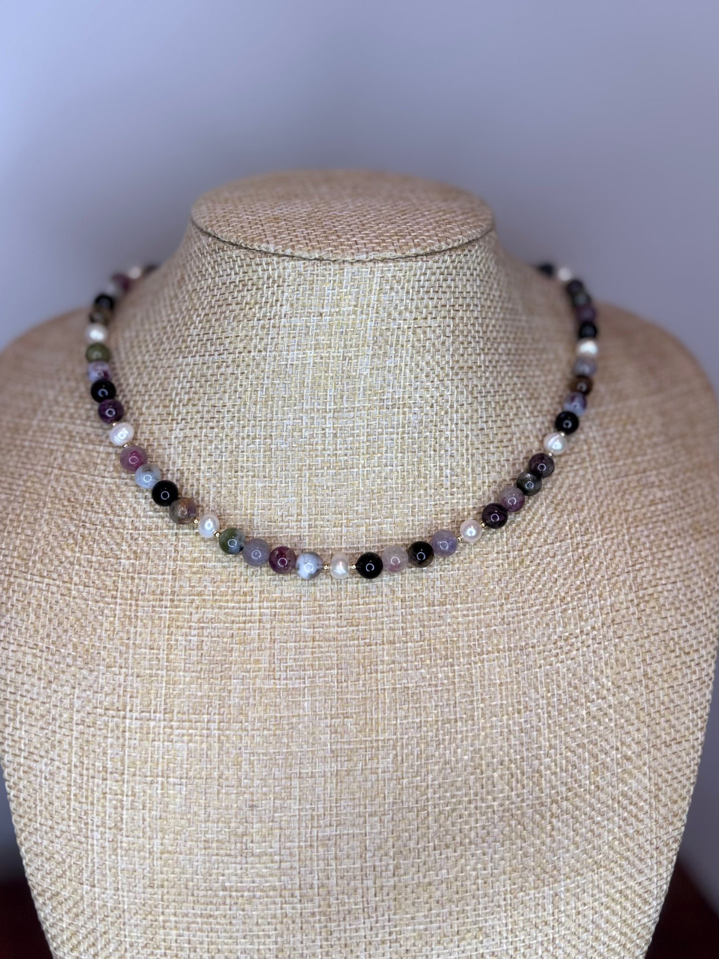 Terra Harmony Necklace