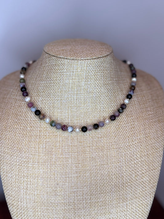 Terra Harmony Necklace