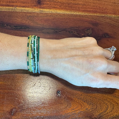 Lots of Love Handmade Bracelet