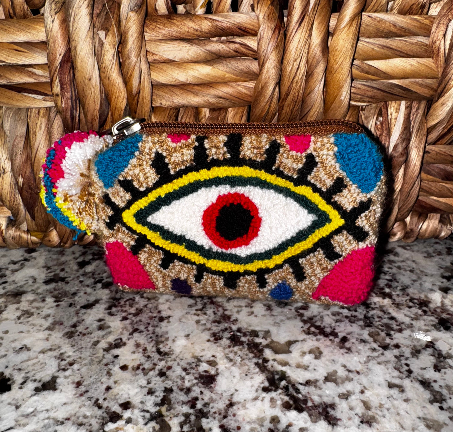 Colourful Coin Purse