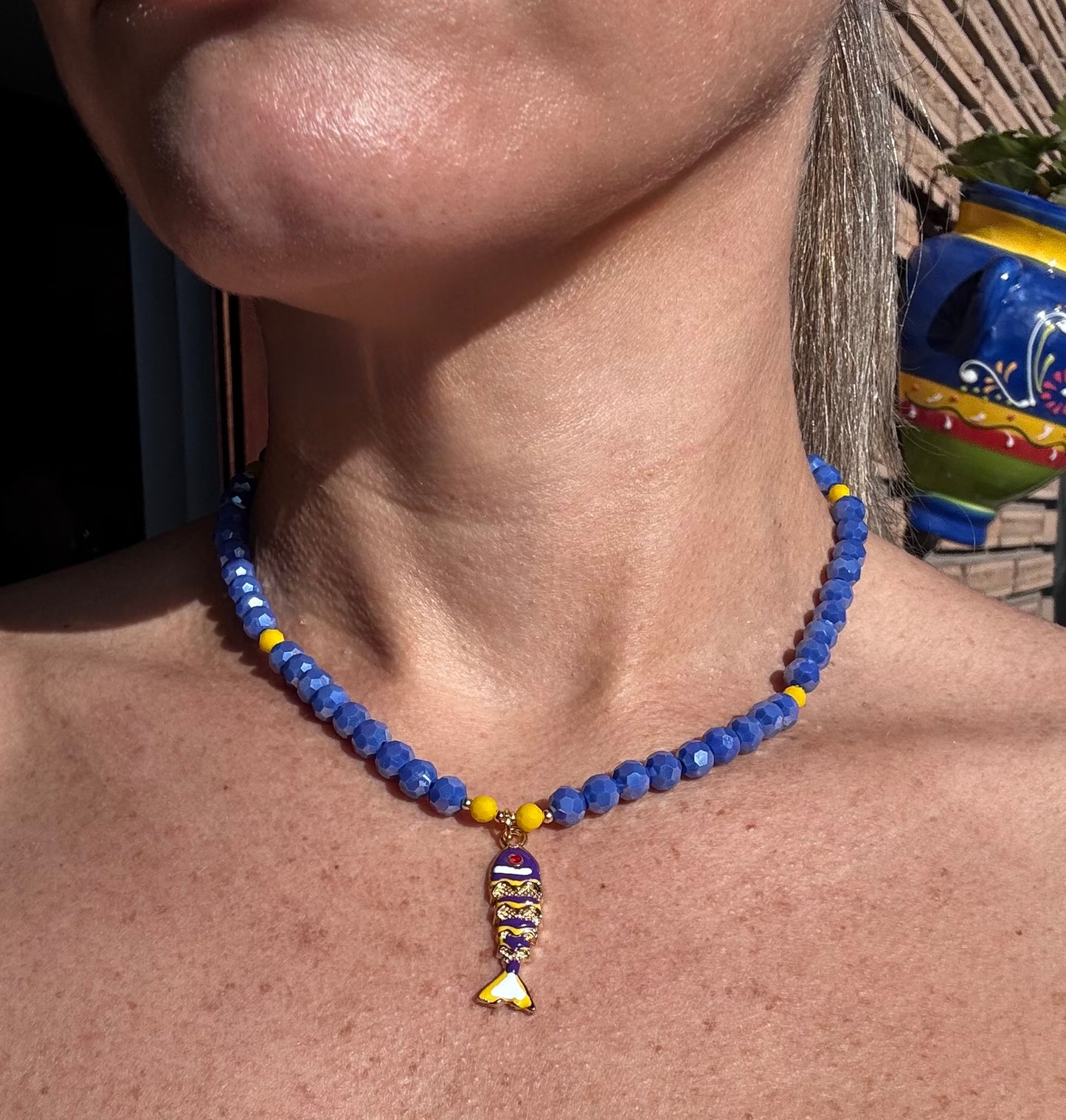 Crystal Necklace