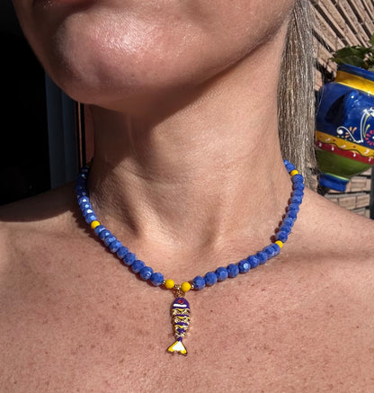 Crystal Necklace