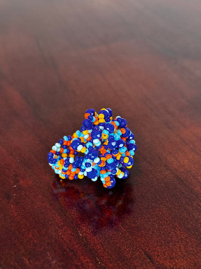 Handwoven Fiesta Ring