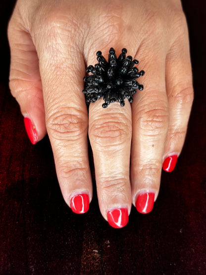 Handwoven Fiesta Ring