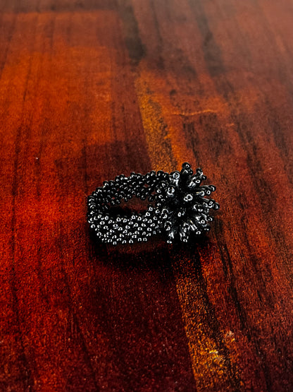 Handwoven Fiesta Ring