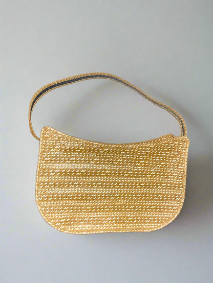 Handwoven Lucia Handbag