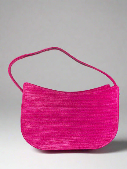 Handwoven Lucia Handbag