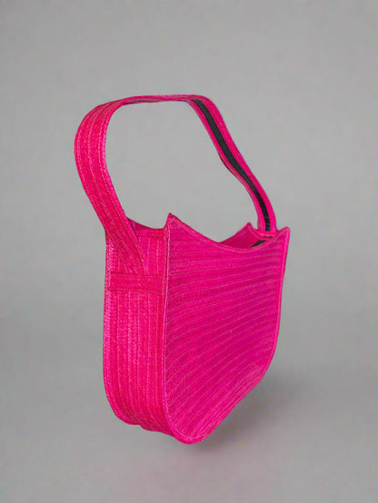 Handwoven Lucia Handbag