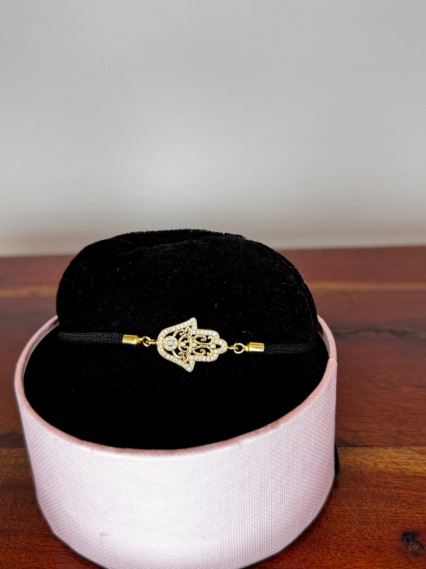 Cord Bracelet