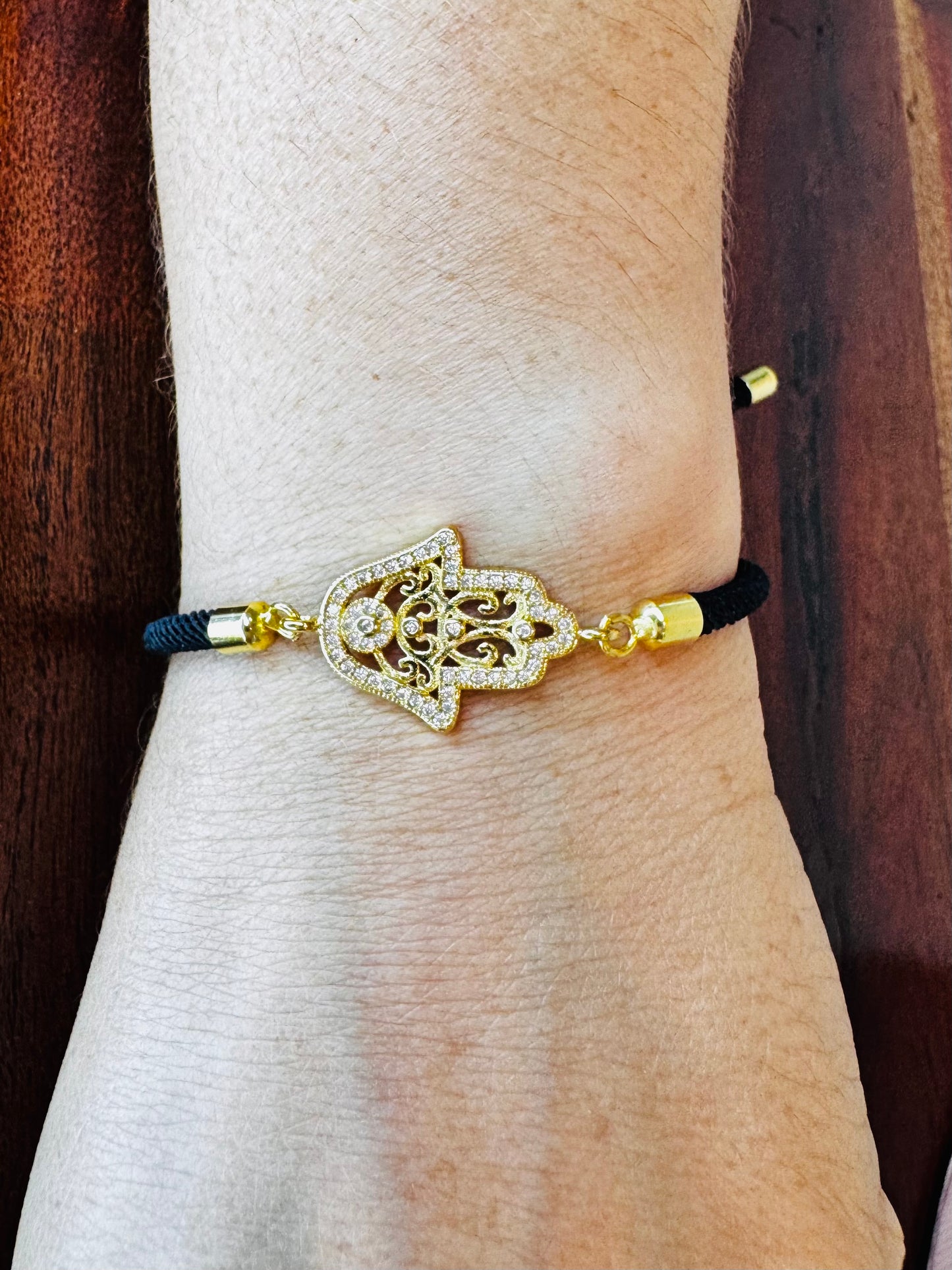 Cord Bracelet