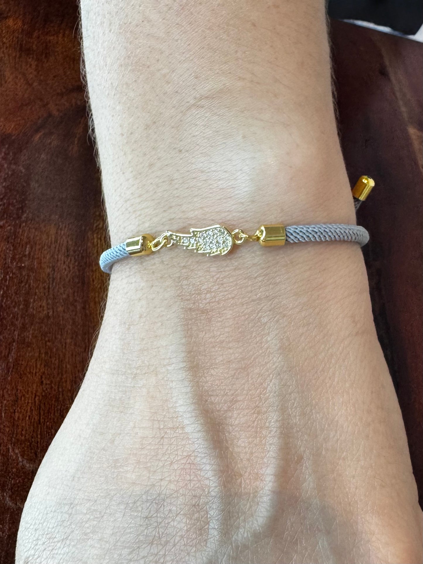 Cord Bracelet