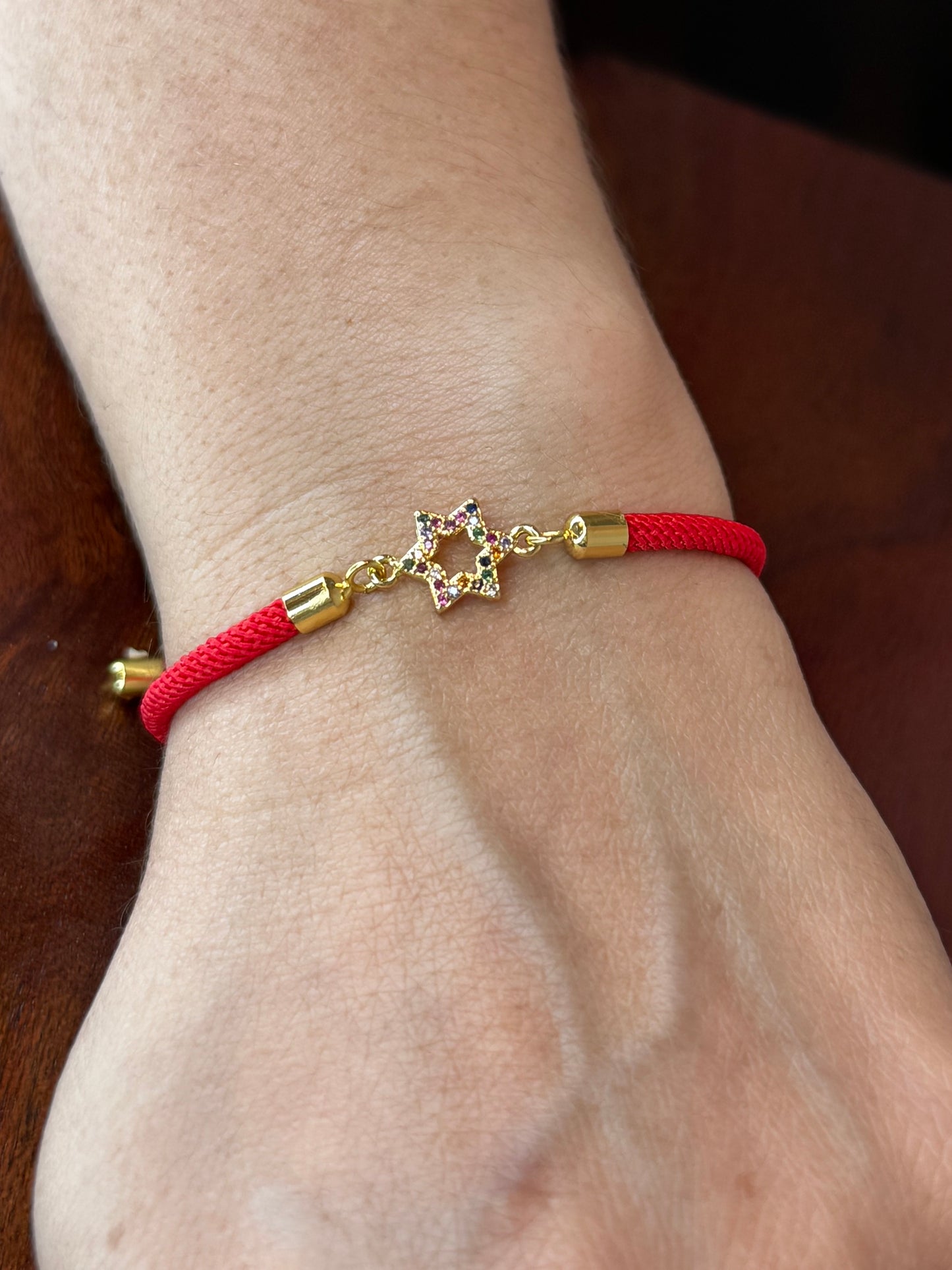 Cord Bracelet