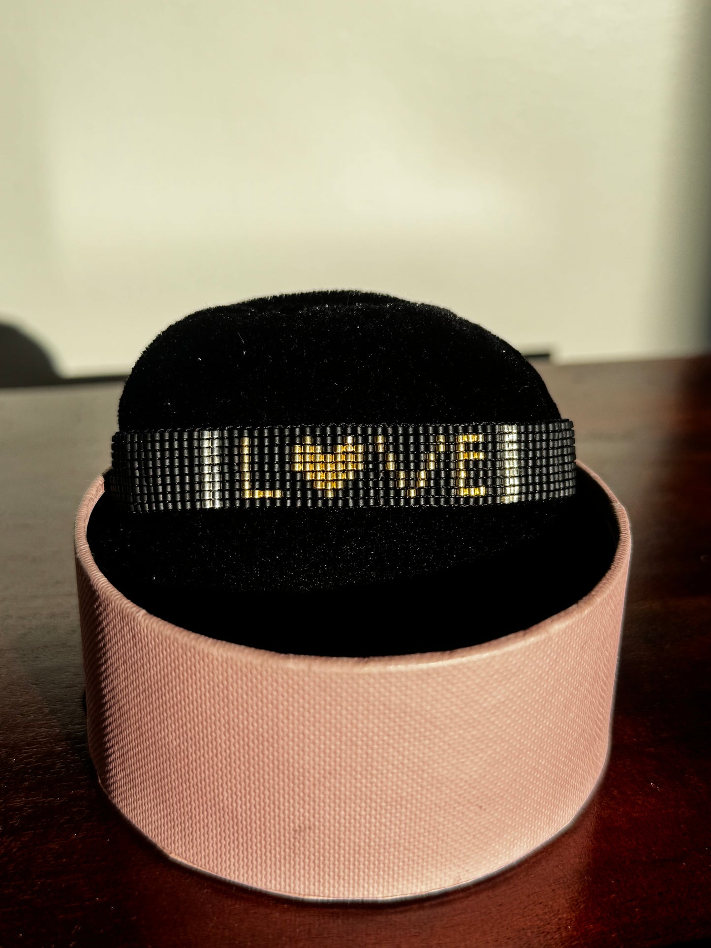 Mot Miyuki Bracelet