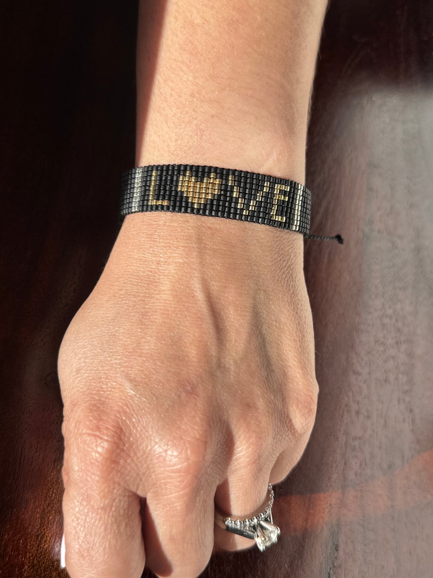 Mot Miyuki Bracelet