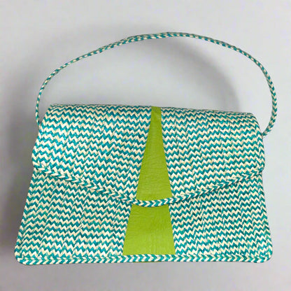 Handwoven Alicia Handbag