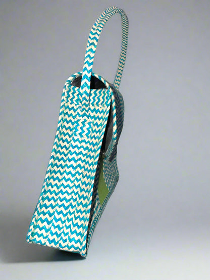 Handwoven Alicia Handbag