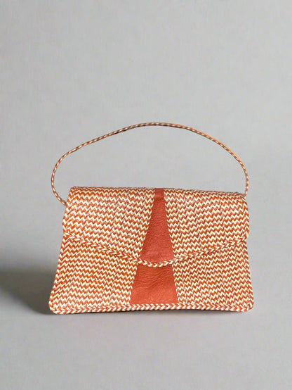Handwoven Alicia Handbag