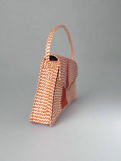 Handwoven Alicia Handbag