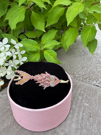 Pez Handwoven Bracelet