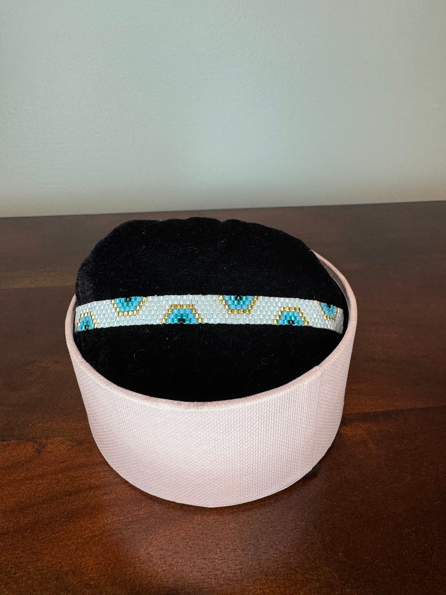 Bracelet Mauvais Œil Miyuki