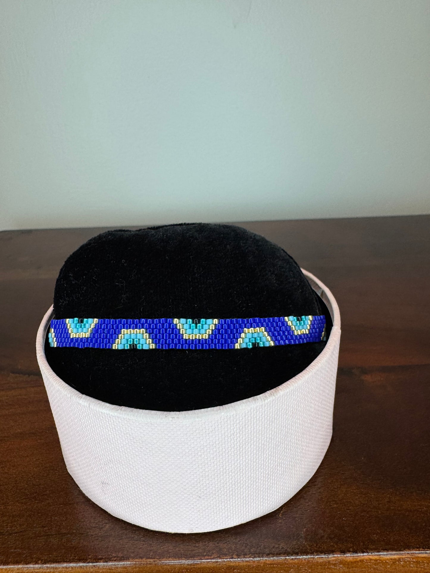 Bracelet Mauvais Œil Miyuki