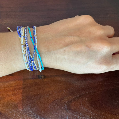 Lots of Love Handmade Bracelet