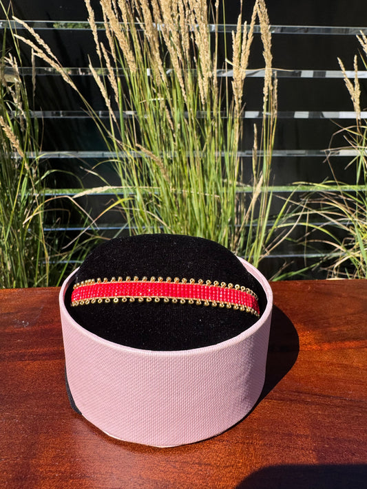 Golden Horizon Miyuki Bracelet