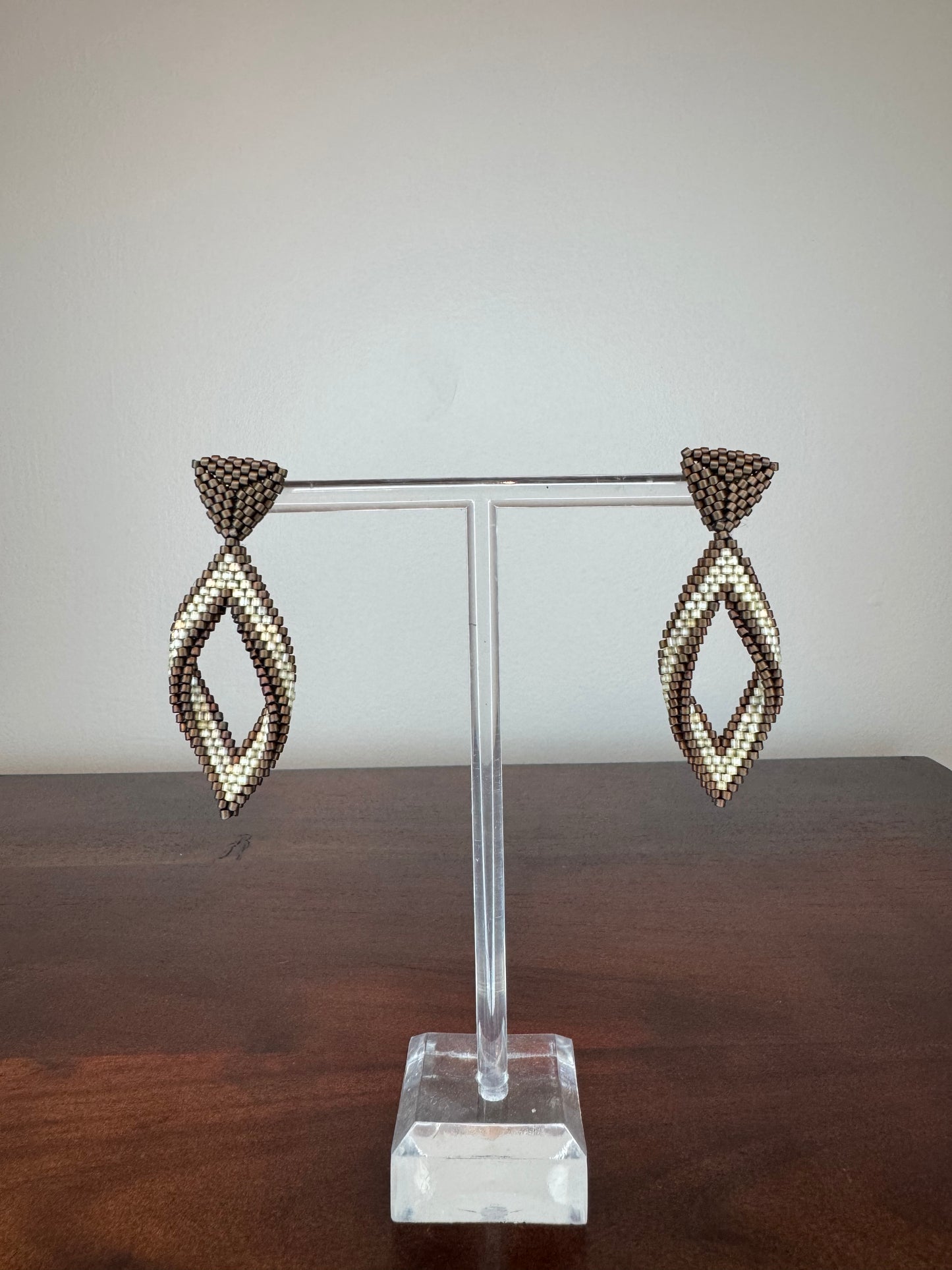 Entorchado Miyuki Earrings