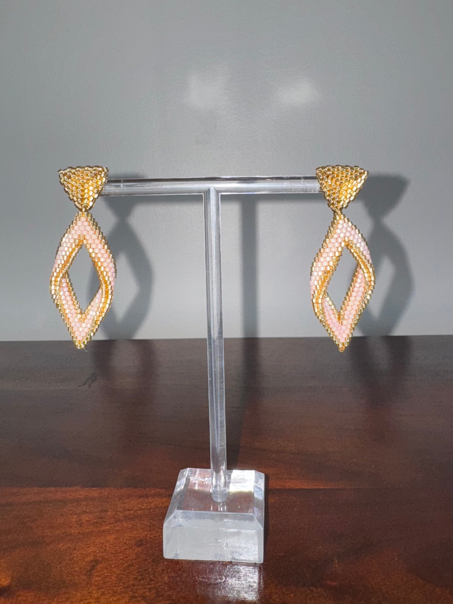 Entorchado Miyuki Earrings