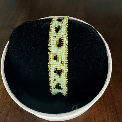 miyuki bracelet, handmade bracelet