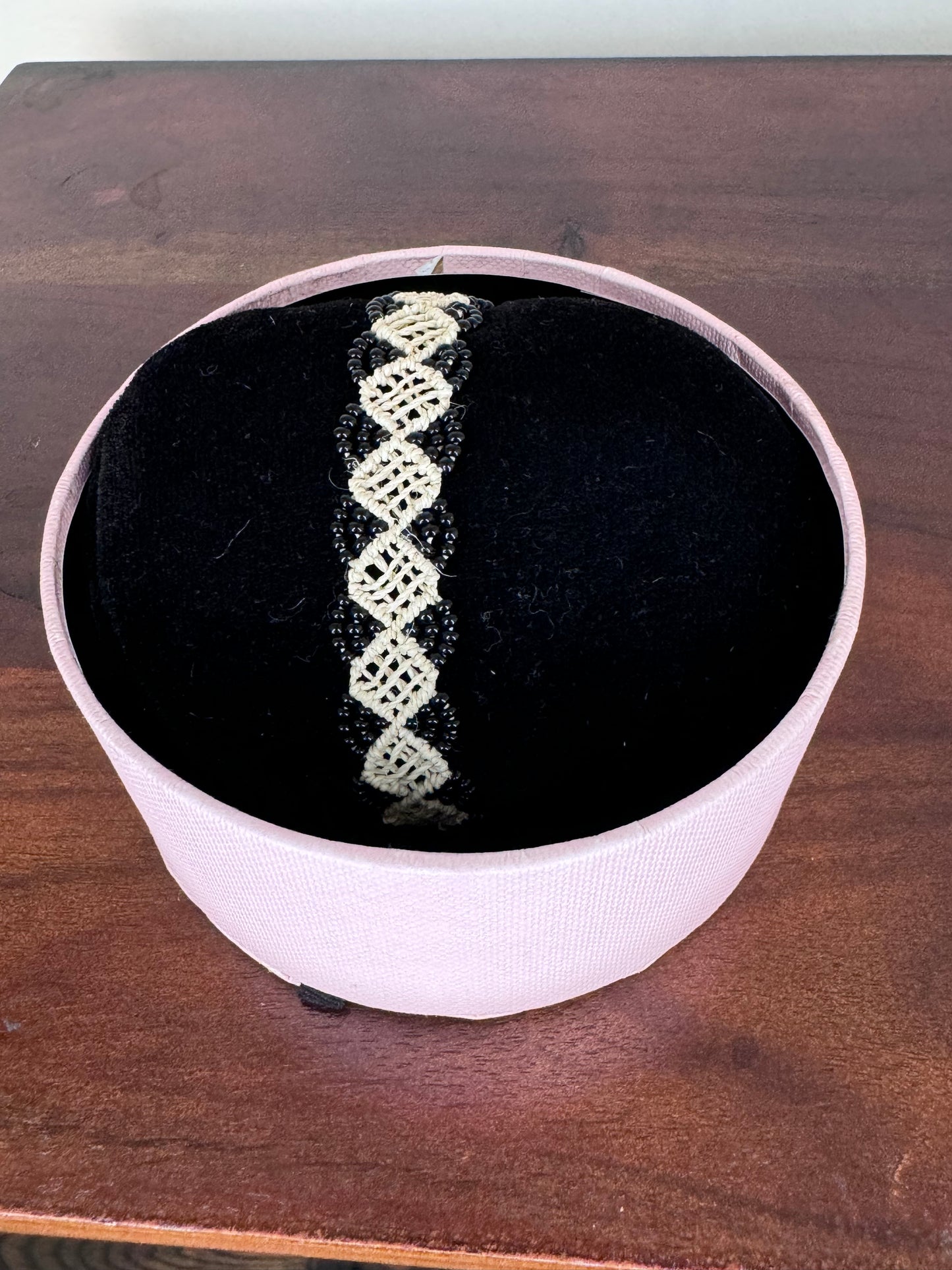 Terra Handwoven Bracelet
