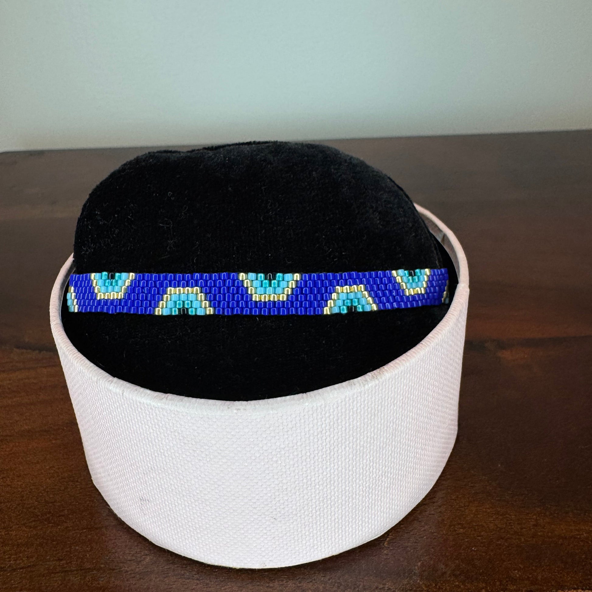 evil eye bracelet, handmade bracelet, miyuki bracelet, adjustable bracelet 