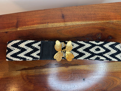 Wayuu belts, Wayuu Montreal, customized belts, made in Colombia, CG Wayuu belt montreal 