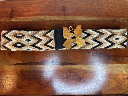 Wayuu belts, Wayuu Montreal, customized belts, made in Colombia, CG Wayuu belt montreal 