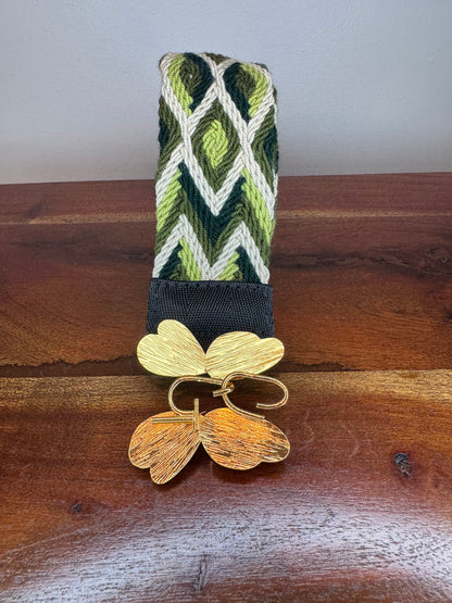 Wayuu belts, Wayuu Montreal, customized belts, made in Colombia, CG Wayuu belt montreal 