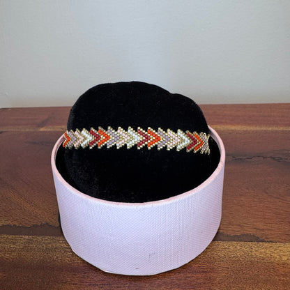 wnadwoven bracelet montreal 