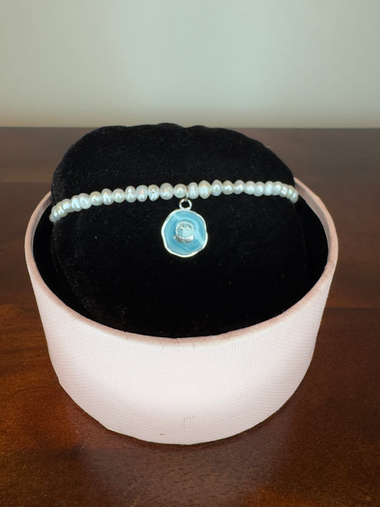 Jellyfish Freshwater Pearls Bracelet
